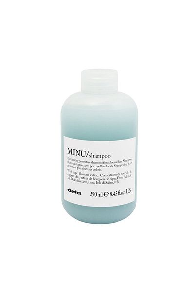 Davines Shine Color Protector - Sulfate-Free and Paraben-Free Shampoo (250ml)