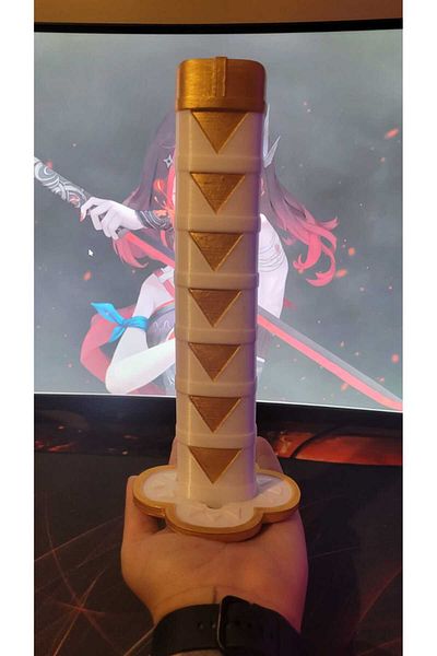 CNQR Katana Zenitsu Sword 90cm Cnqrckds4812