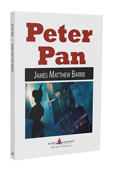 Katip yayinevi Peter pan