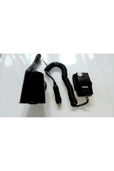 Universal Tak Çalıştır Pazarcı Anfisi Hornlu Set