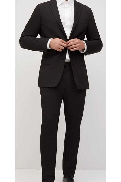 nyk tempee Classic Suit