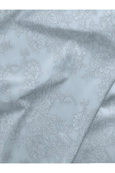 BEREKET PERDE 240 Cm Eninde Nevresimlik Poplin Kumaş Çok Amaçlı Kullanışlı Ku...