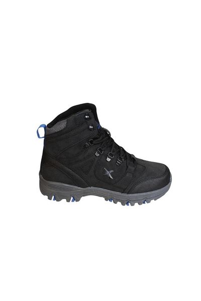 Kinetix KINETIX MEN'S Matte Skin Waiter 36-40 Ankle Lace-Up Thermo Sole Cold-Winter Resistant Outdoor Boots