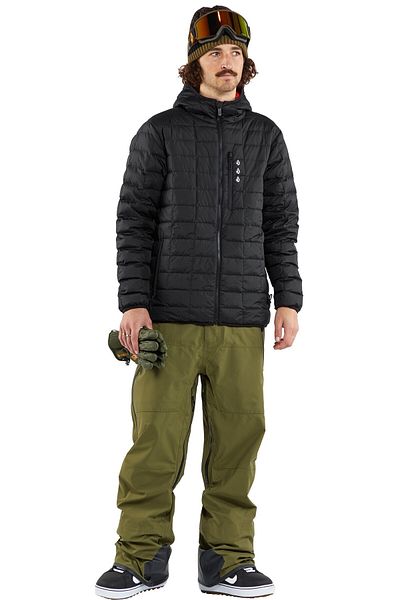Volcom Puff Puff Give B Men's Snowboard Coat