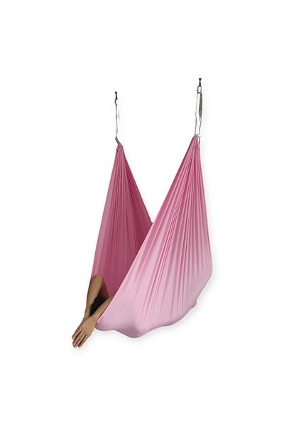 Naturecamp Σετ αιώρας γιόγκα Nadi Pink