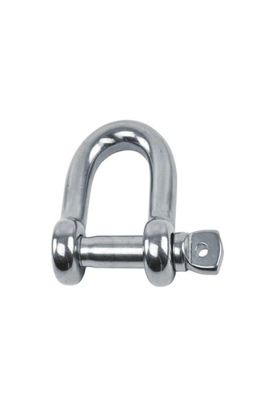 Genel Markalar ZİNCİR KİLİDİ 6 MM 1 adet