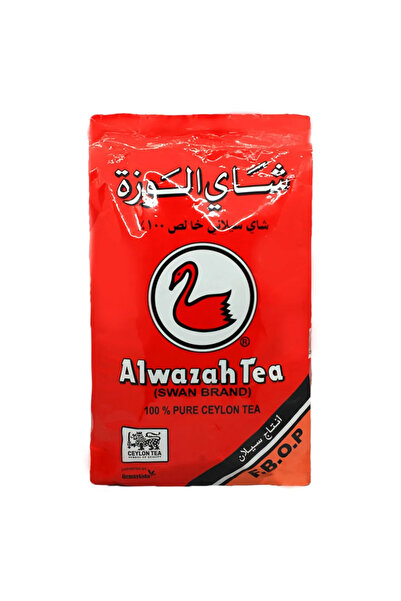 ALWAZAH TEA Alwazah Çay 400 G