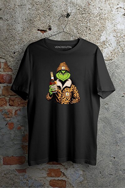 venüsdijital Μπλουζάκι Grinch Special Design