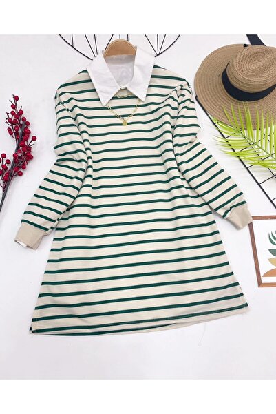 YILMAZBARMAZ ДАМСКА РАИРАНА УДОБНА ТУНИКА