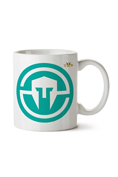 ART HEDİYE كوب مطبوع على الجانبين من IMORTALS CSGO