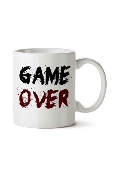 ART HEDİYE لعبة Over0222 كوب مطبوع على الجانبين