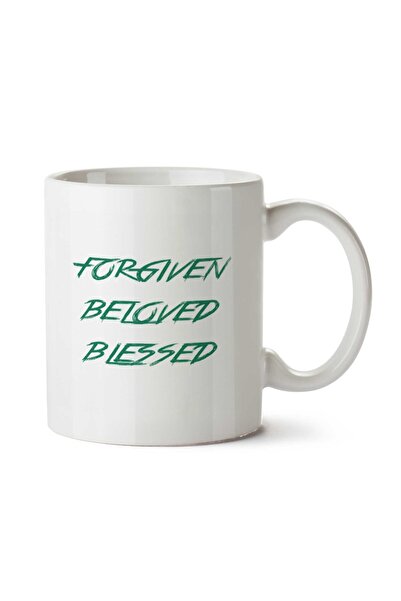 ART HEDİYE كوب فورجيفن مطبوع على الجانبين