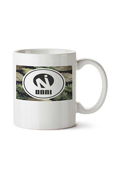 ART HEDİYE Florido - كوب مطبوع على الجانبين من ONNI