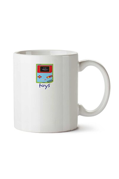 ART HEDİYE كوب مطبوع على الجانبين من Gametoys