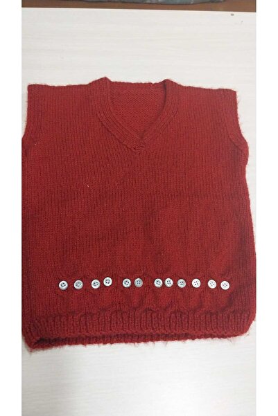 Papatyam El Örgüsü Bebek süveter El İşi Bebek Çocuk Örgü süveter/ süveter