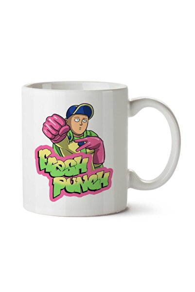 ART HEDİYE Fresh Punch One Punch Man Fresh Prince Of Bel Air Two Side Printed...