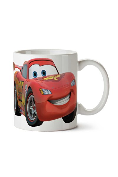 ART HEDİYE كوب سيارات مطبوع على الجانبين