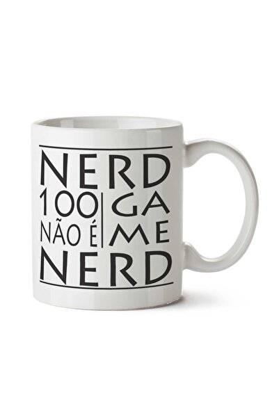 ART HEDİYE كوب مطبوع على الجانبين من Frases Nerd Tomaz