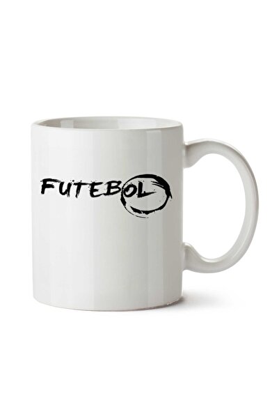 ART HEDİYE Soccer Ball u Two Side Printed Trophy Cup