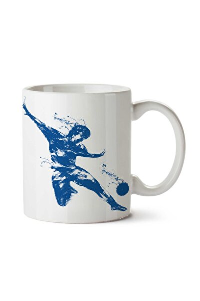 ART HEDİYE كأس كرة القدم فيفا وورلد مطبوع على الجانبين