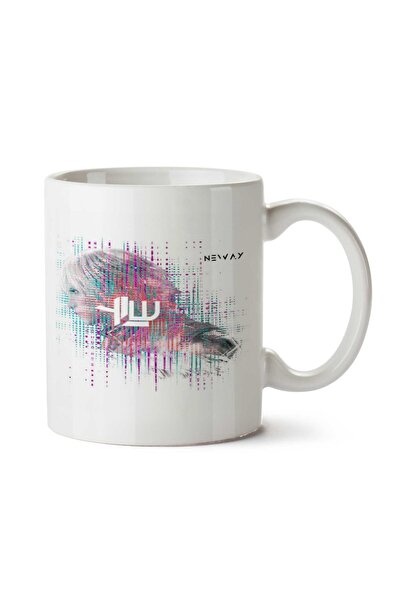 ART HEDİYE كوب فاينل فانتسي تايب زيرو مطبوع على الجانبين