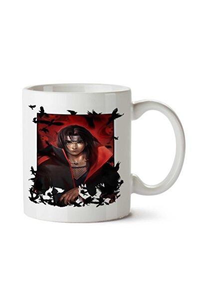 ART HEDİYE ITACHI (2) كوب مطبوع على الجانبين