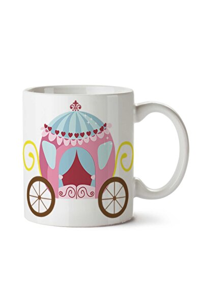 ART HEDİYE كوب مطبوع على الجانبين من Fairytale-Free-Download-PNG