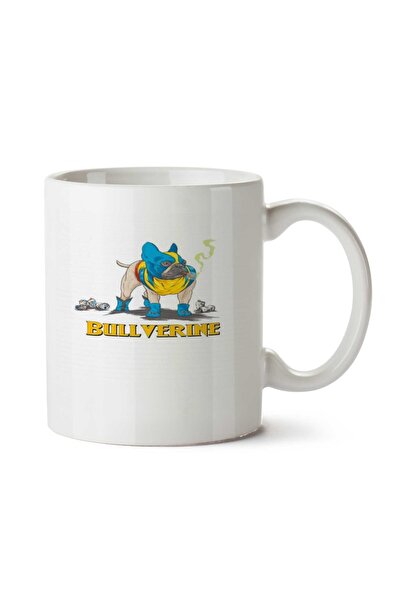 ART HEDİYE كوب بولفرين مطبوع على الجانبين