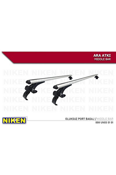Niken Oluksuz Port Bagaj Ara Atkı 120 cm (tüm modeller uyumlu) üniversal model
