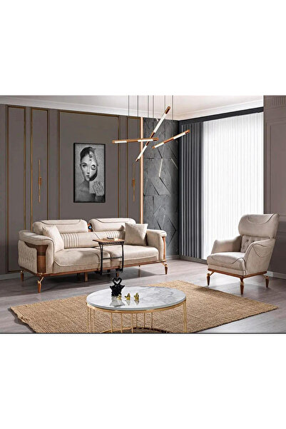 mobilyabazari Dubai Koltuk Takımı Berjer