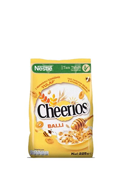 Nestle CHEERİOS TAM TAHILLI BALLI GEVREK 225 GR