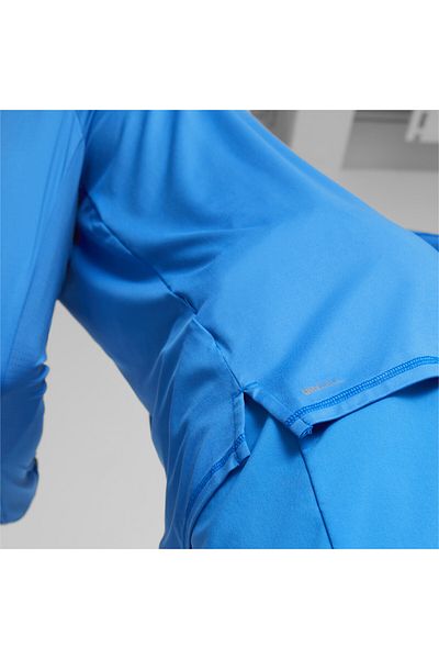 Puma Αγαπημένο ανδρικό φούτερ με φερμουάρ 1/4 με φερμουάρ