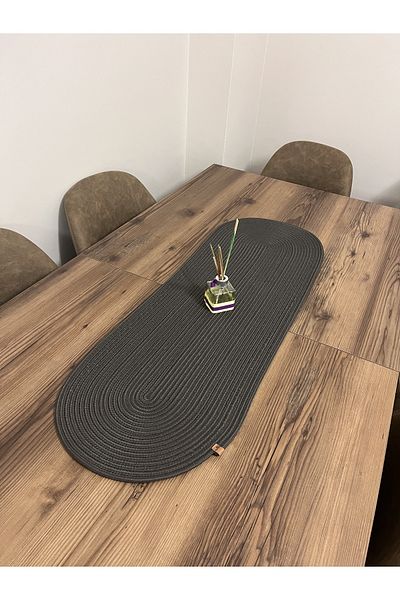 Namteks jute,american service set, runner, plate, gift, tablecloth set, food service set
