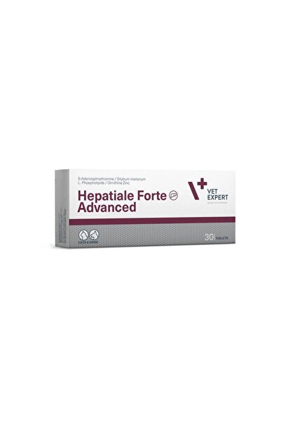 vet expert Hepatile Forte Advanced