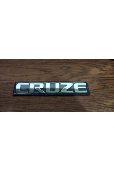 OEM Cruze Bagaj Yazısı