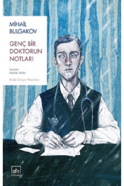 İthaki Yayınları Genç Bir Doktorun Notları