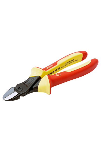 Bahco Ergo ™   Cuțit lateral cu mâner izolat 2101s-140