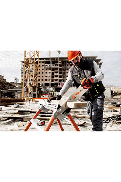 Bahco Isveç Yapımı Marangoz Testeresi Sert Uçlu PC-19-GT9