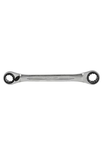 Bahco Ratchet Wrench S4rm-4-7