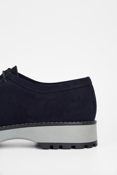 Tamer Tanca Erkek Hakiki Deri Casual Ayakkabı 537 3250 Erk Ayk Sk23/24