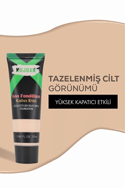 MUJGAN Masal Makyaj Seti Açık Ton
