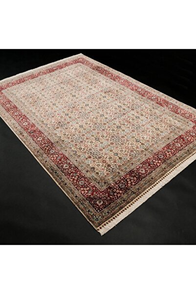 Halıcızade Çerçeve Desenli El Dokuma Halı