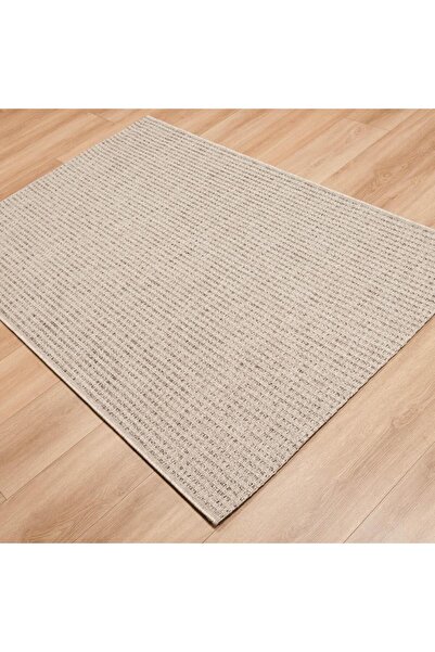 Halıcızade Sade Desenli Makine Dokuma Halı