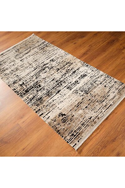 Eko Halı Sateen Sade Desenli Makine Dokuma Halı-sateen St 20 Gold Xw