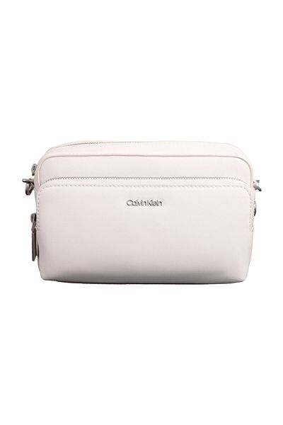 Grey calvin klein purse deals