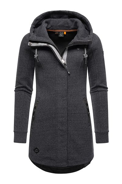 Ragwear Sweatjacke Letty Intl.