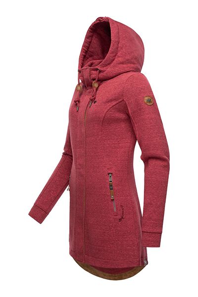 Ragwear Sweatjacke Letty Intl.