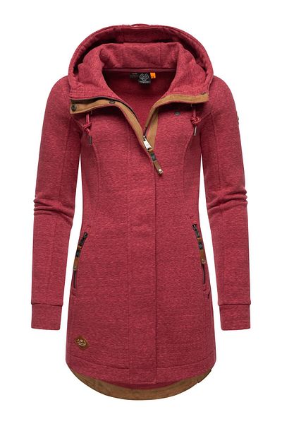 Ragwear Sweatjacke Letty Intl.