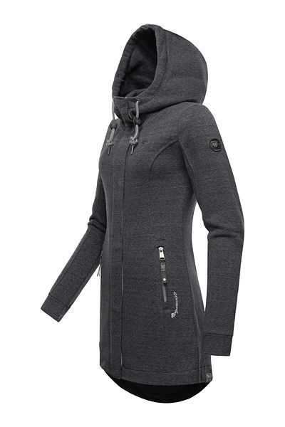 Ragwear Sweatjacke Letty Intl.