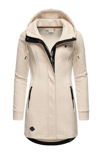 Ragwear Sweatjacke Letty Intl.